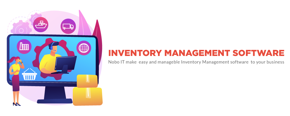 Inventory Software - Stock Management System